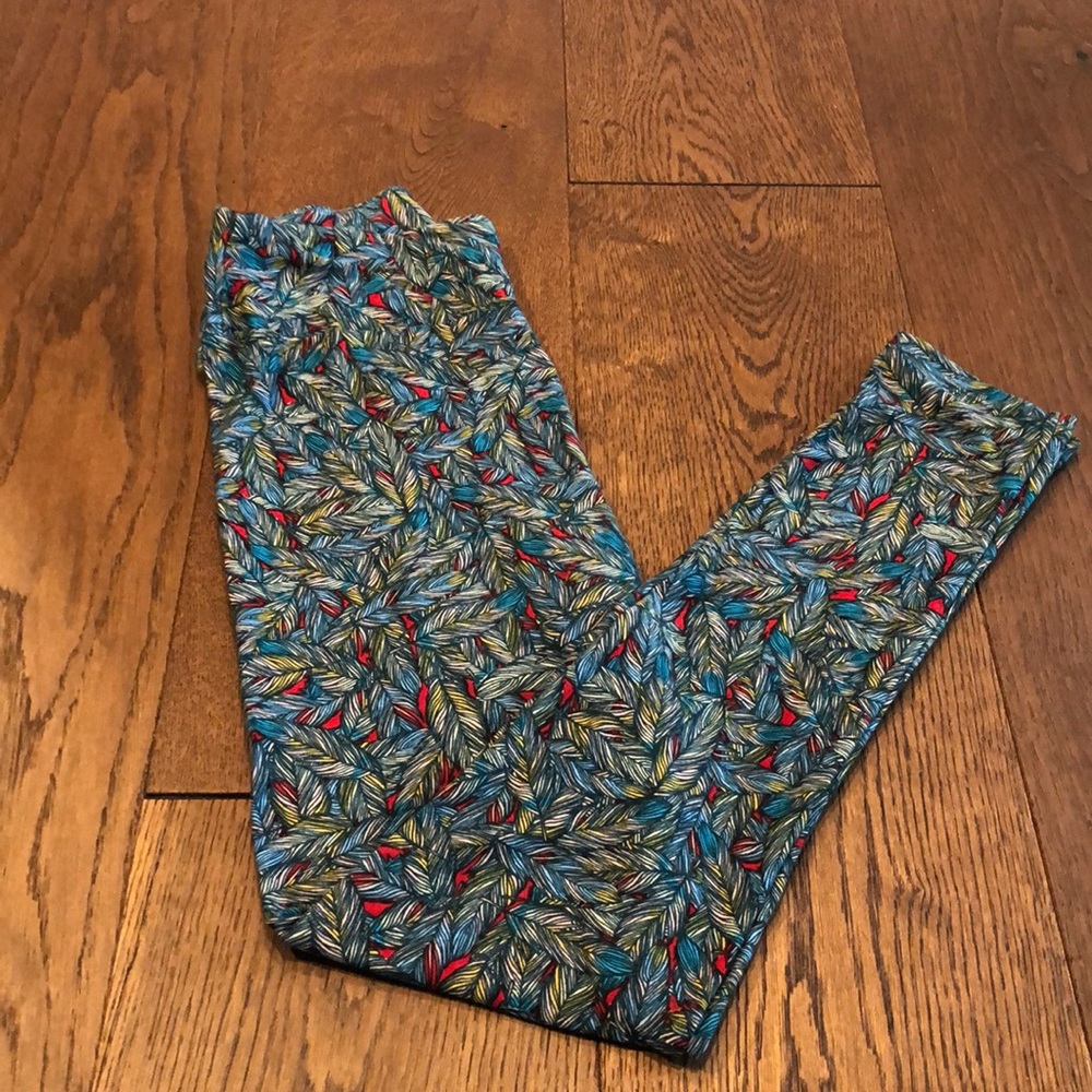 LulaRoe OS Leggings